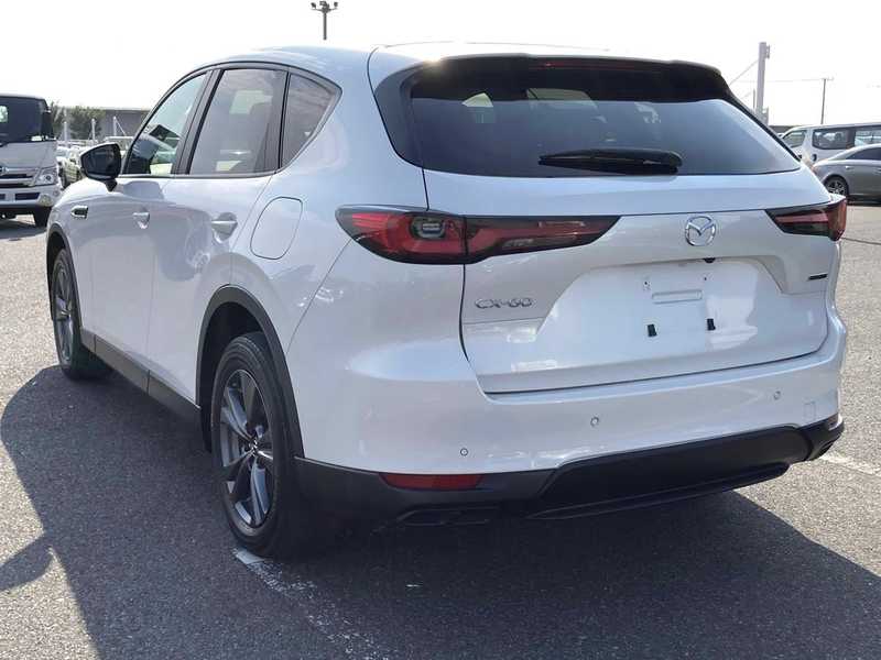 2023 Mazda CX-60 2,5L 2023 Cyprus