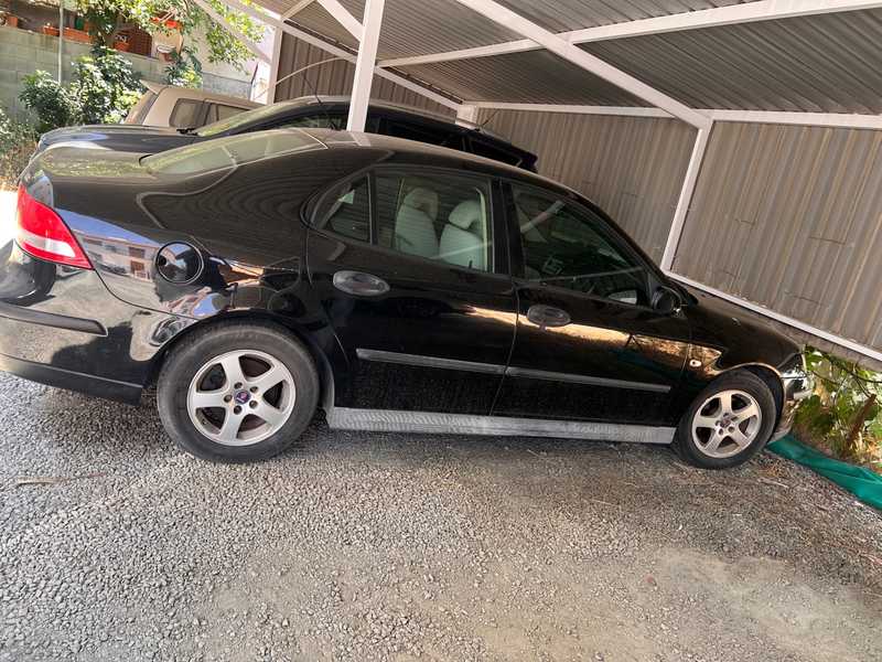 2003 Saab 9-3 2,0L 2003 Cyprus