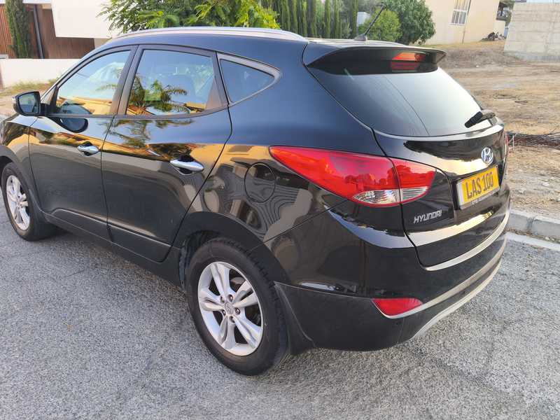 2012 Hyundai ix35 2012 Cyprus