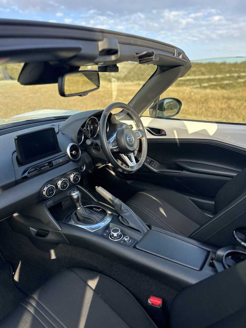 2020 Mazda MX5 1,5L 2020 Cyprus