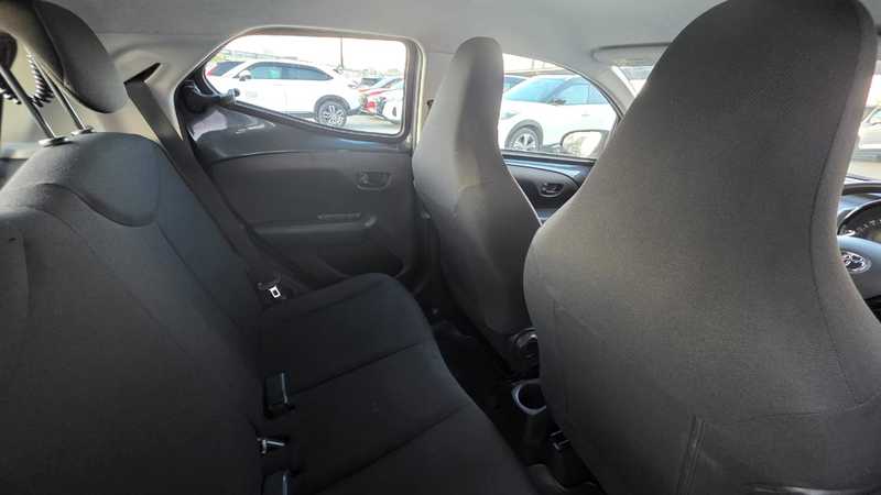 2017 Toyota Aygo 1,0L 2017 Cyprus