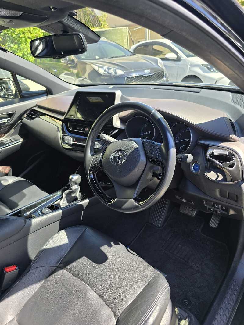 2019 Toyota C-HR 1,8L 2019 Cyprus