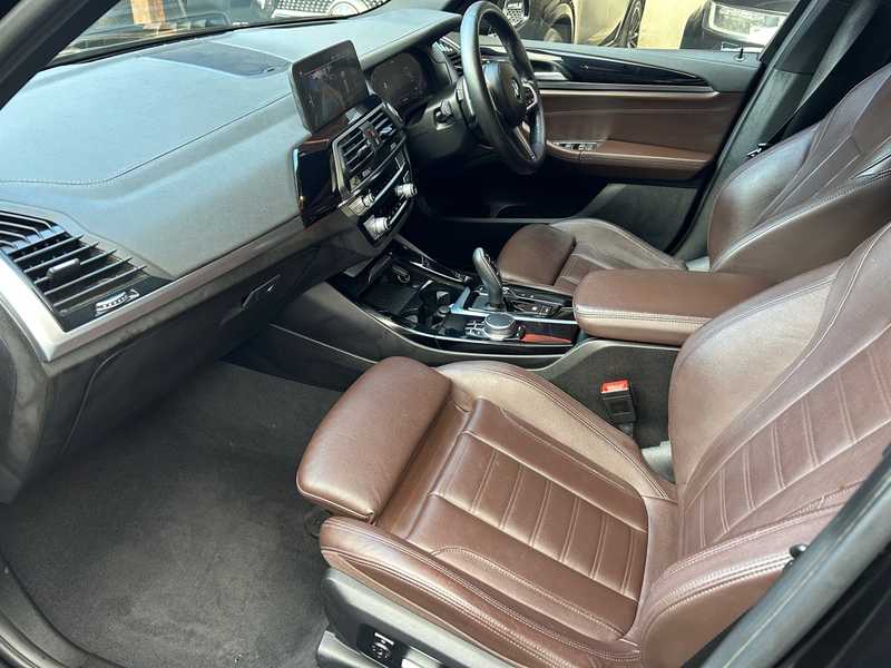 2020 BMW X3 2,0L 2020 Cyprus