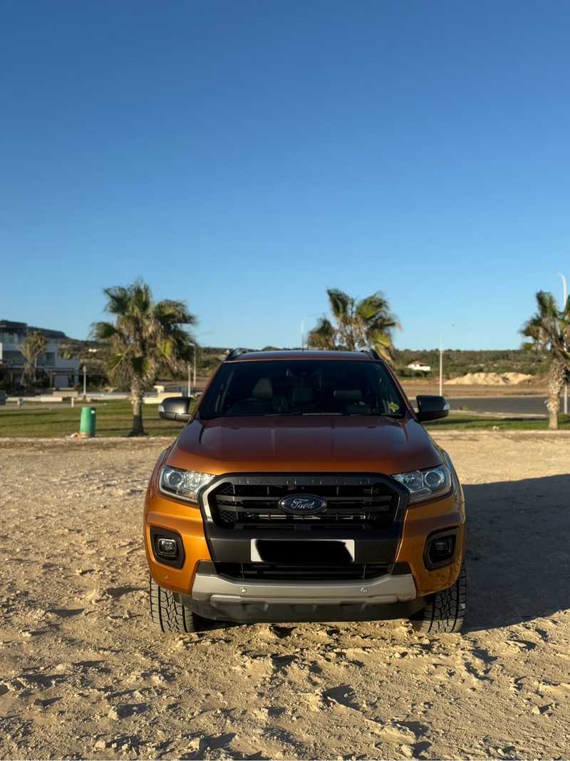 2020 Ford Ranger 2,2L 2020 Cyprus
