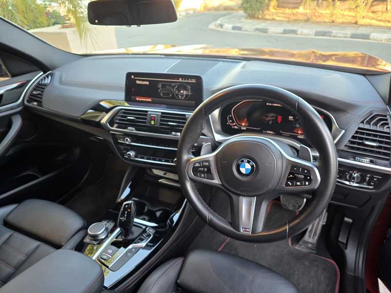 BMW X4 3,0L 2019