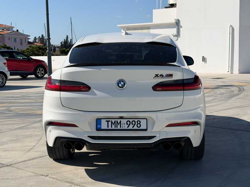 2021 BMW X4M 3,0L 2021 Cyprus