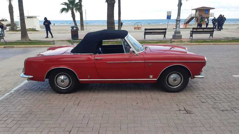 1963 Cars Classic 1,2L 1963 Cyprus
