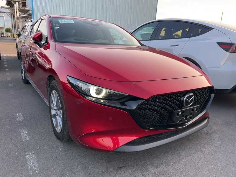 Mazda 3 2,0L 2022