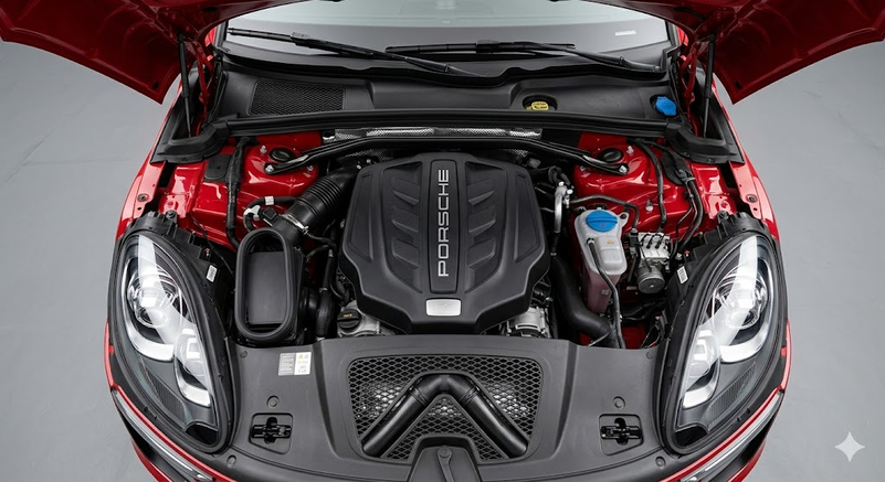 2021 Porsche Macan 2,0L 2021 Cyprus