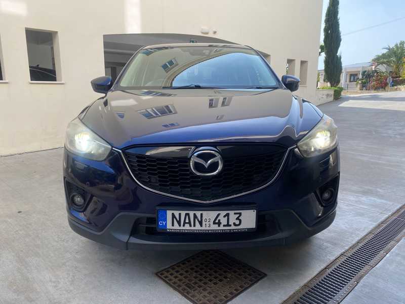 2013 Mazda CX-5 2,2L 2013 Cyprus