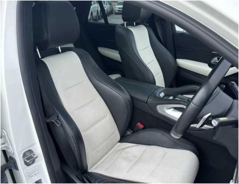 2021 Mercedes-Benz GLE-Class AMG 3,0L 2021 Cyprus