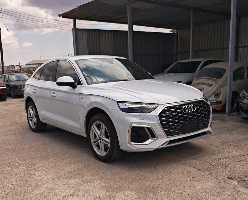 2023 Audi Q5 2,0L 2023 Cyprus