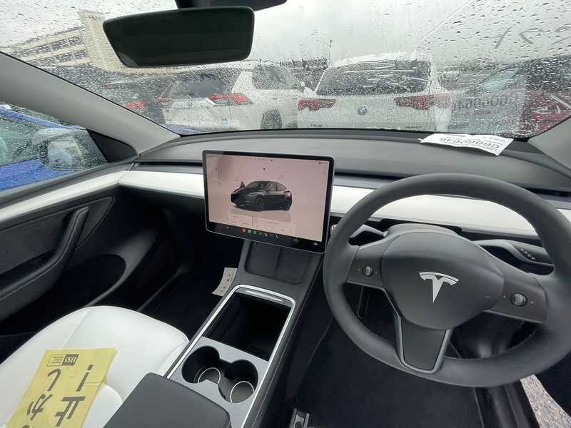 2023 Tesla Model Y Performance Electric 2023 Cyprus