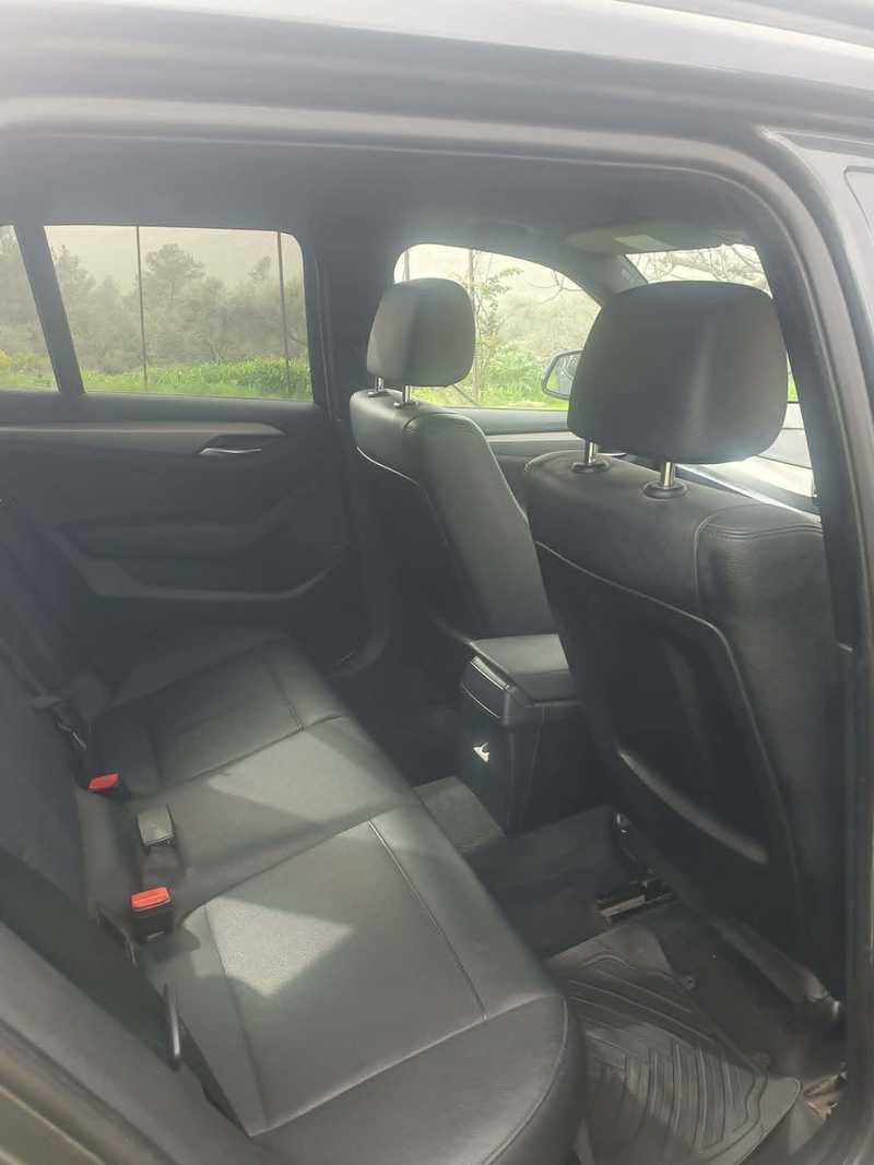 2013 BMW X1 2,0L 2013 Cyprus