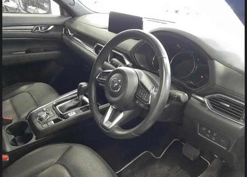 2022 Mazda CX-5 2,5L 2022 Cyprus