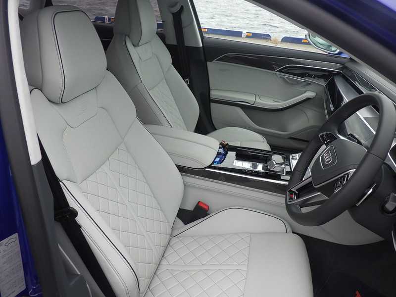 2022 Audi S8 4,0L 2022 Cyprus