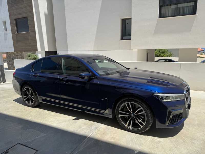 2019 BMW 7-Series 3,0L 2019 Cyprus
