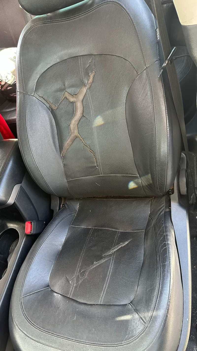 2012 Hyundai ix35 1,6L 2012 Cyprus