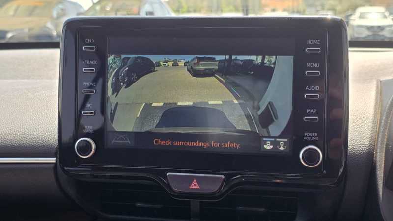 2022 Toyota Yaris Cross 1,5L 2022 Cyprus