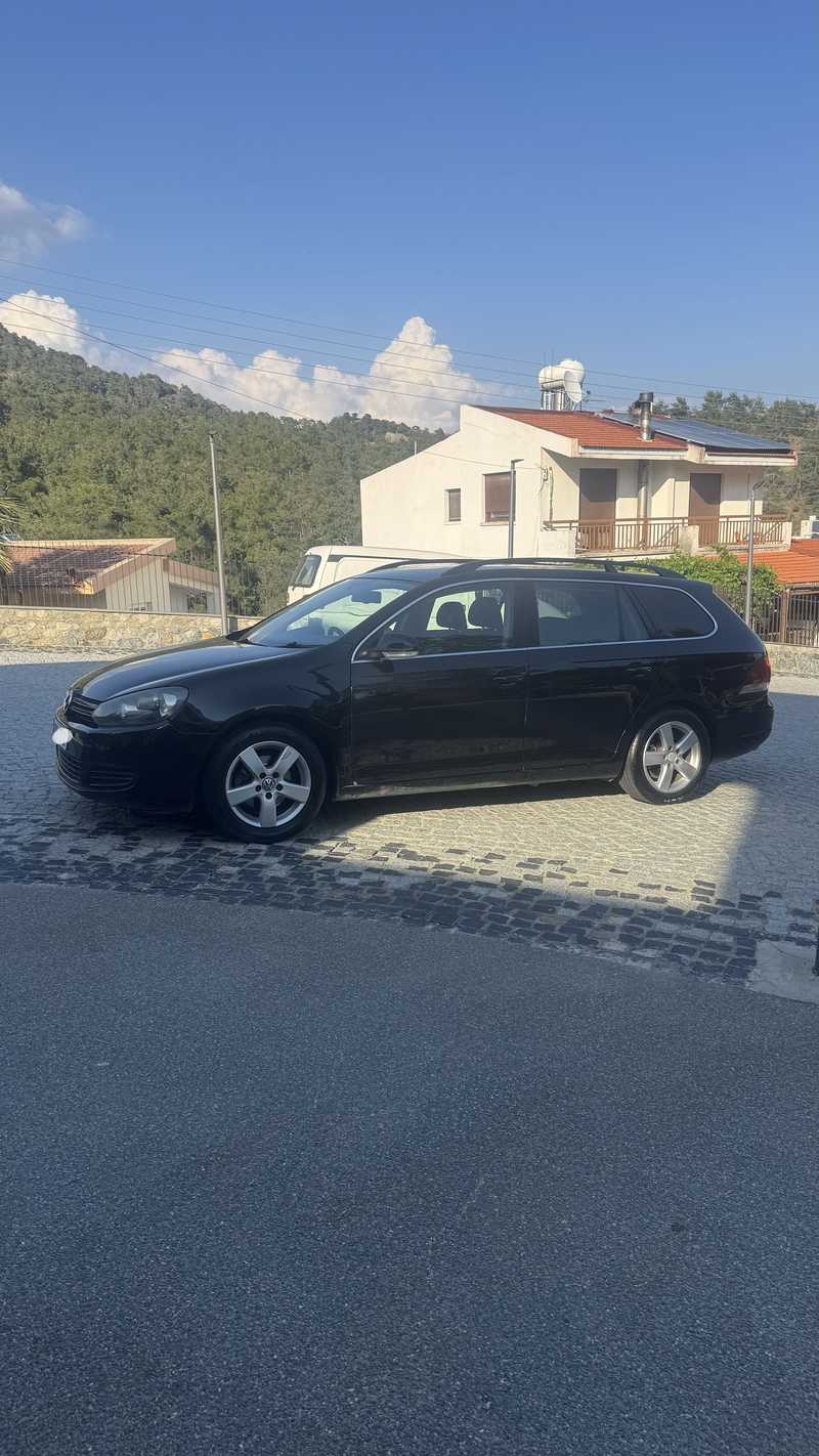 2014 Volkswagen Golf 1,2L 2014 Cyprus