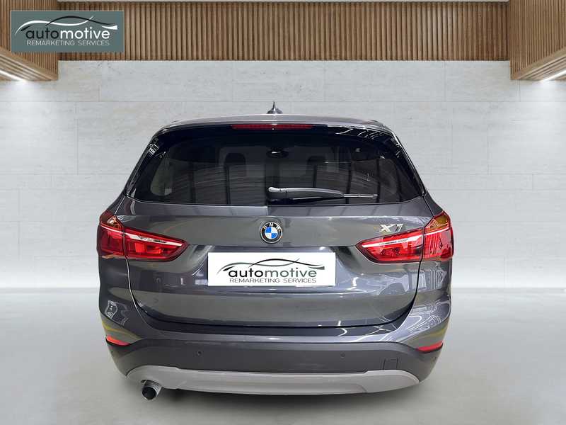 2017 BMW X1 1,5L 2017 Cyprus