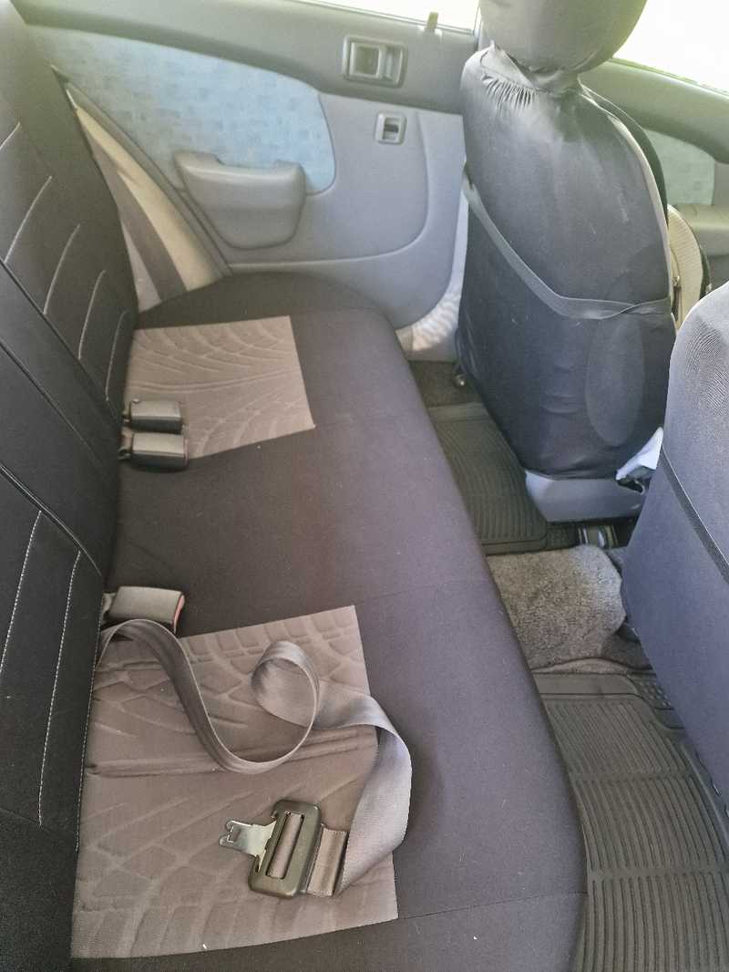 1998 Toyota Starlet 1,3L 1998 Cyprus