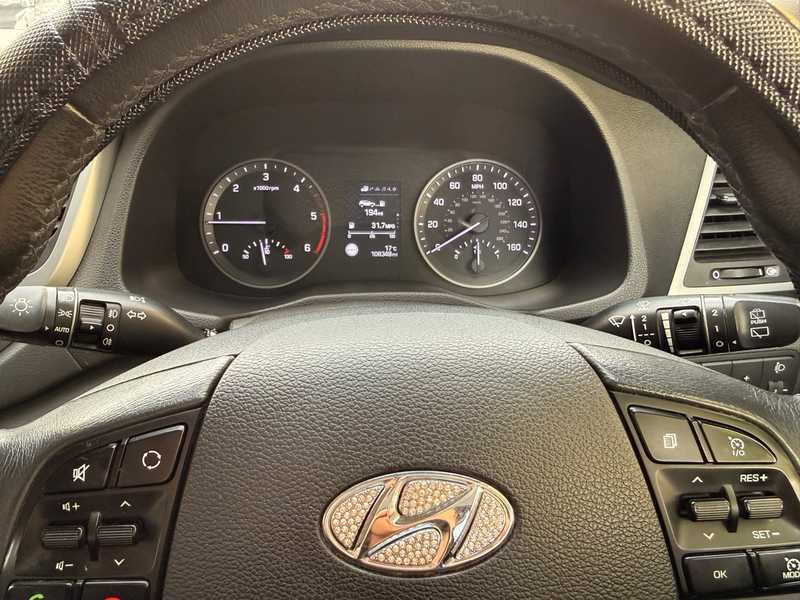 2016 Hyundai Tucson 1,7L 2016 Cyprus