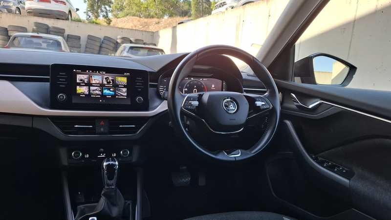 2022 Skoda Kamiq 1,0L 2022 Cyprus