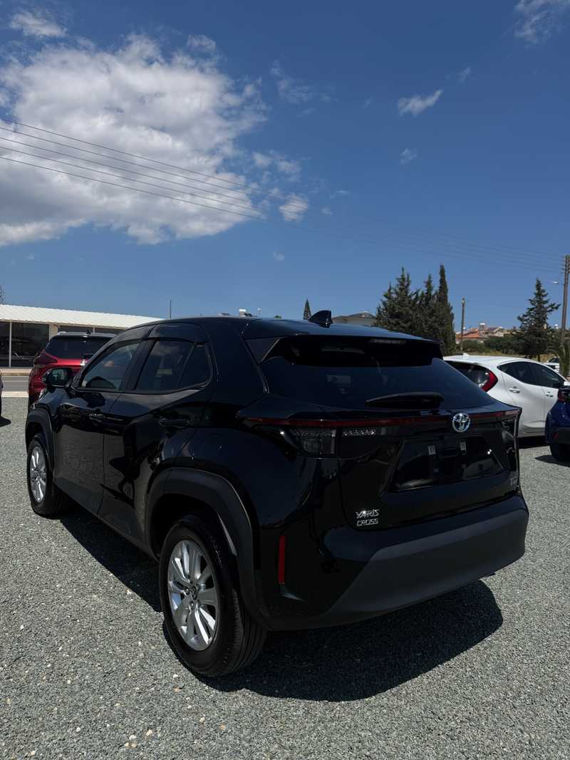 2024 Toyota Yaris Cross 1,5L 2024 Cyprus