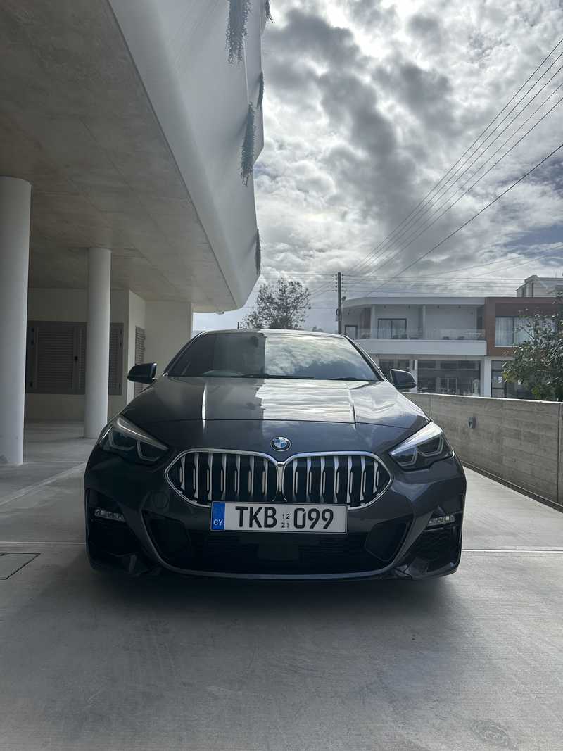 2022 BMW 2-Series 2,0L 2022 Cyprus