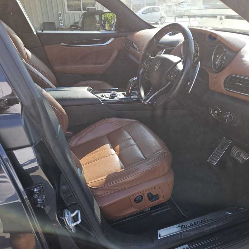 2019 Maserati Levante 3,0L 2019 Cyprus