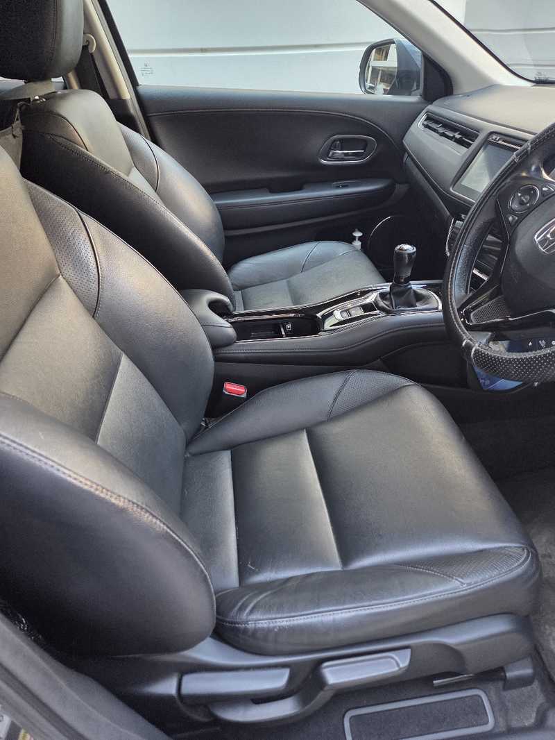 Honda HR-V 1,6L 2016