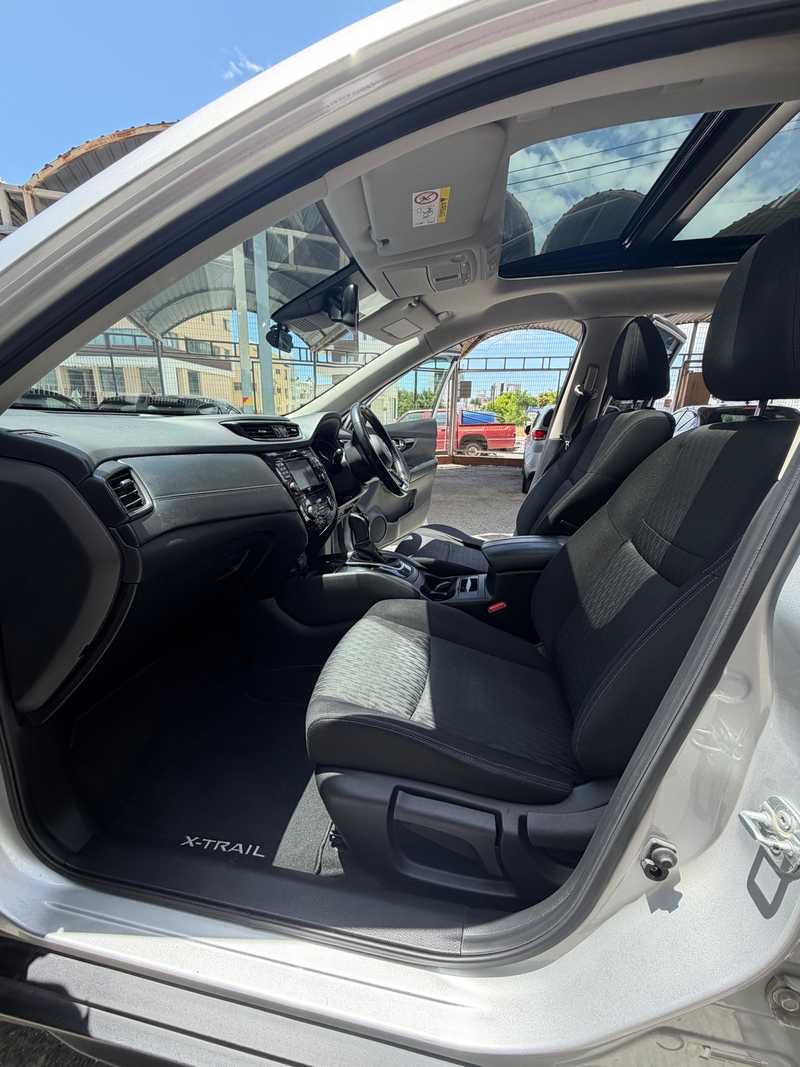 2018 Nissan X-Trail 1,3L 2018 Cyprus