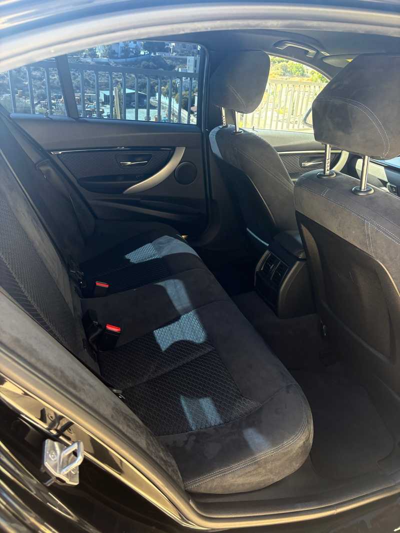 2017 BMW 3-Series 2,0L 2017 Cyprus