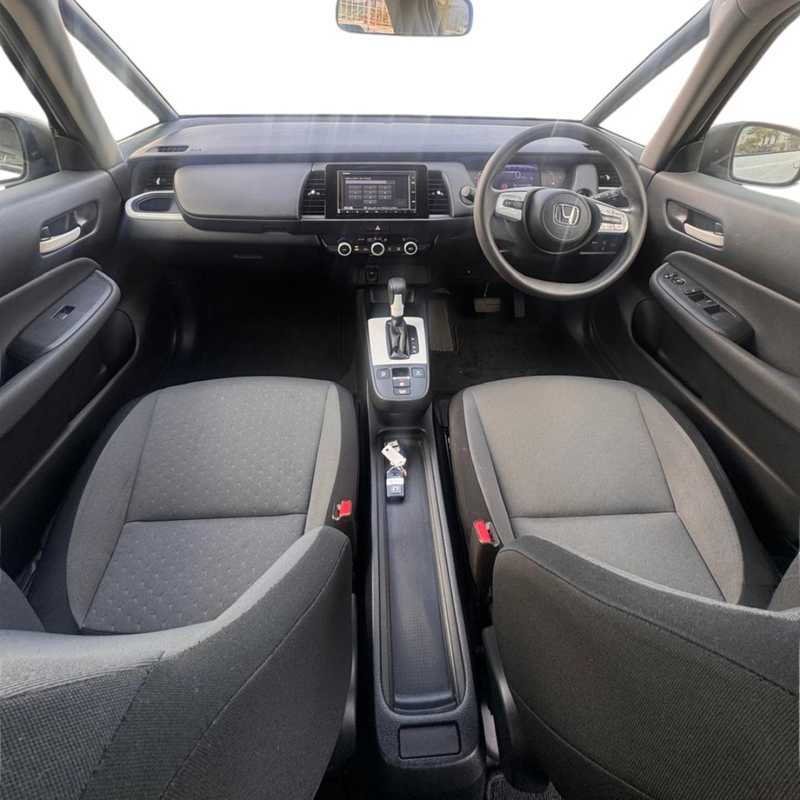 2022 Honda Fit 1,3L 2022 Cyprus