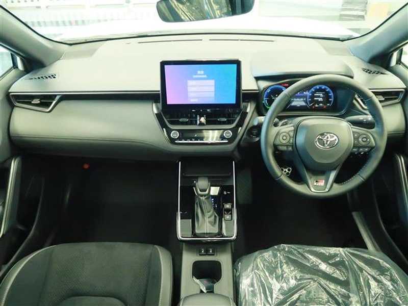 2026 Toyota Corolla Cross 2,0L 2026 Cyprus