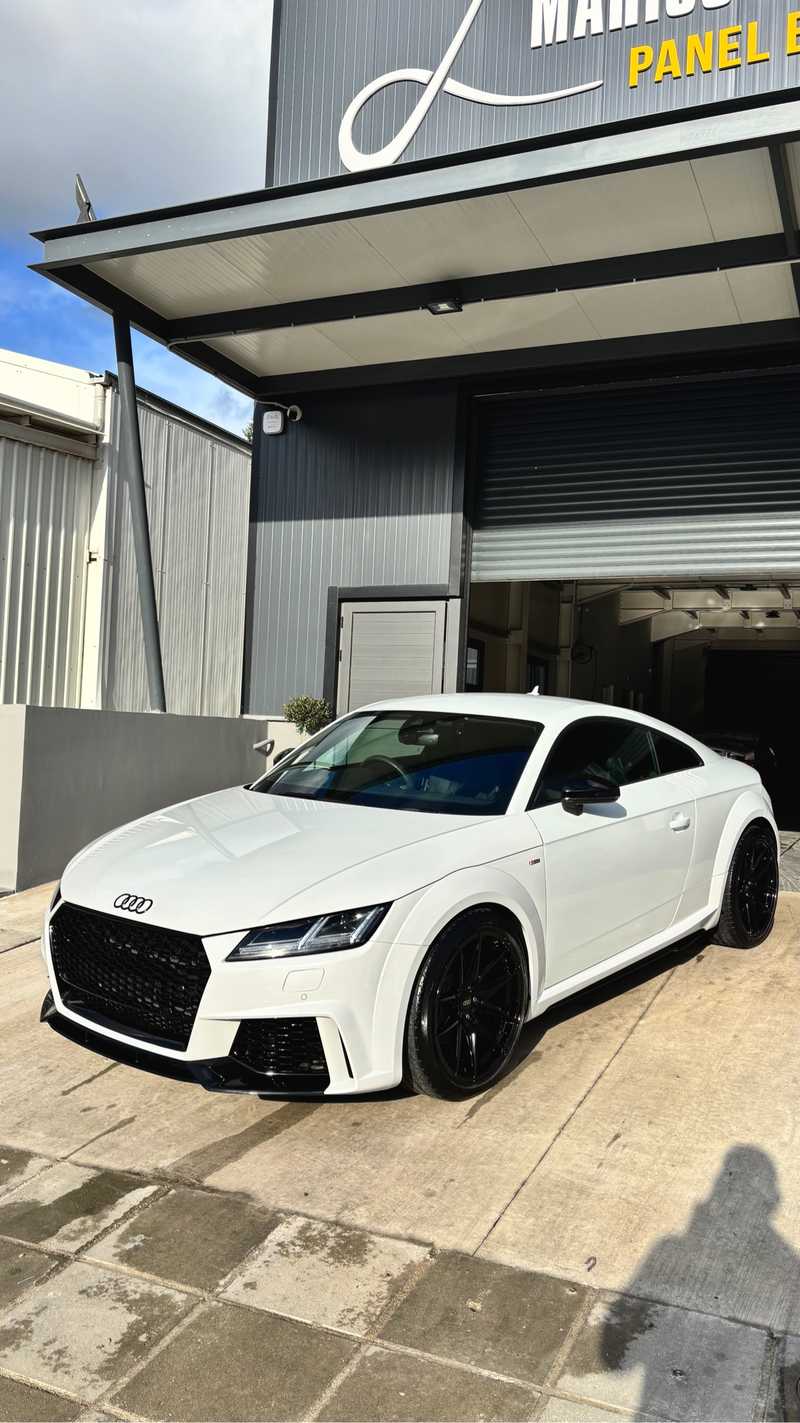 Audi TT 2,0L 2023