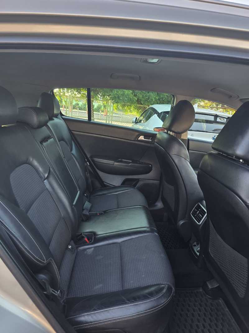 2018 KIA Sportage 1,7L 2018 Cyprus