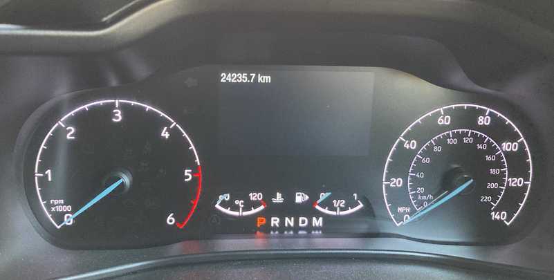 2019 Ford Grand Tourneo Connect 1,5L 2019 Cyprus