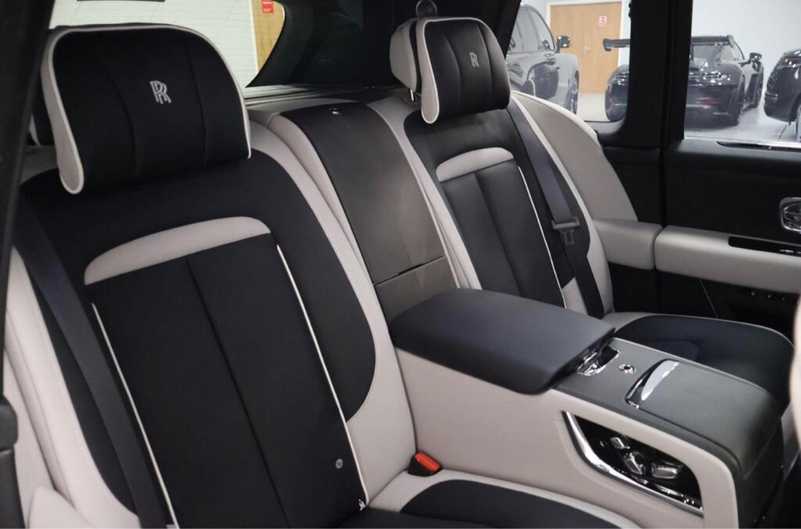 2025 Rolls Royce Cullinan 6,7L 2025 Cyprus