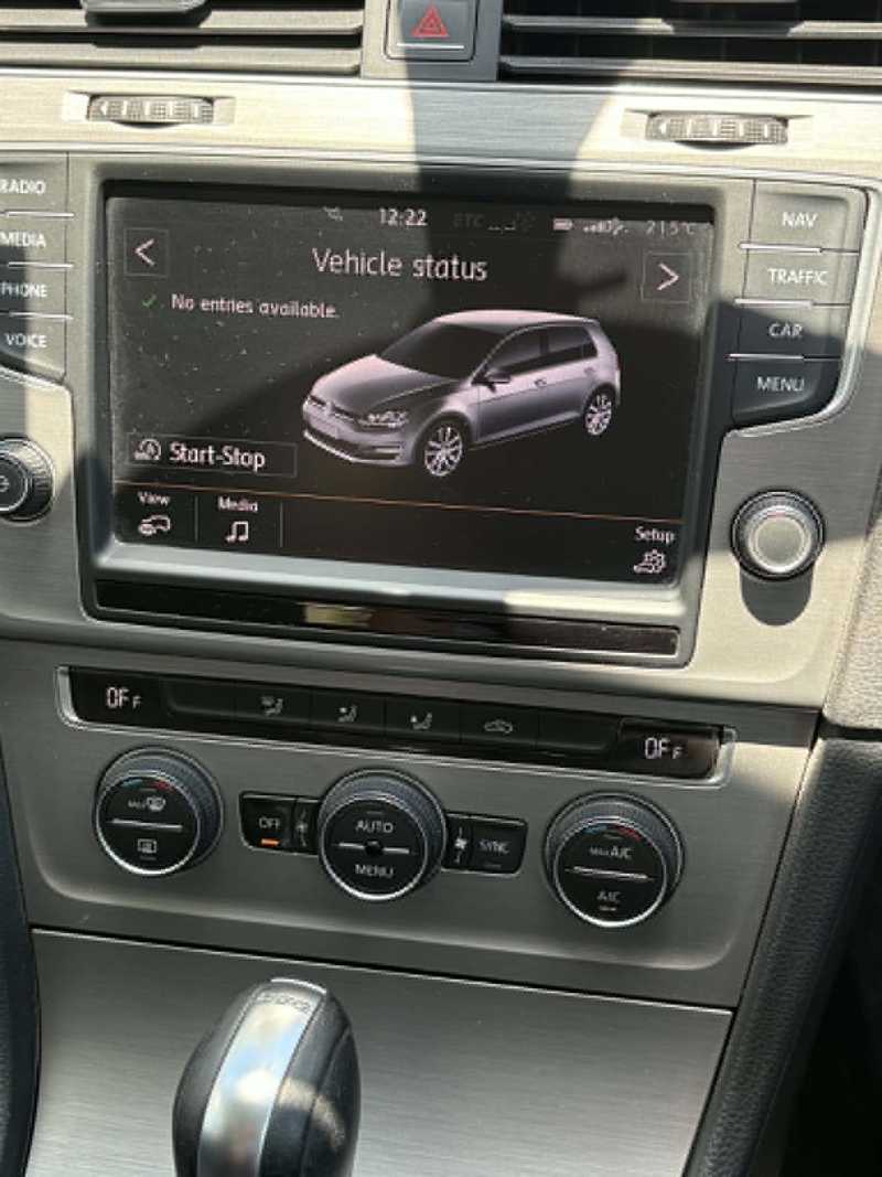 2015 Volkswagen Golf 1,2L 2015 Cyprus