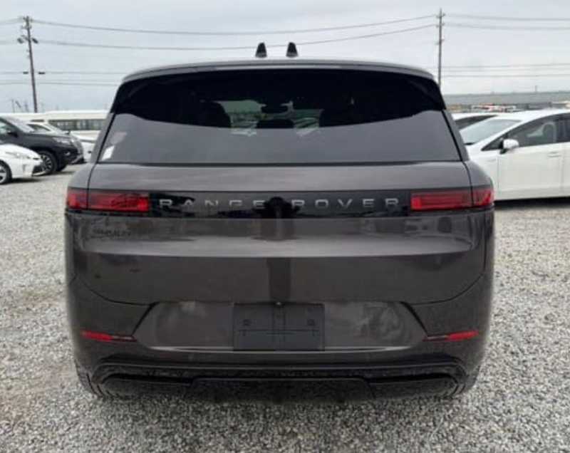 2026 Land Rover Range Rover Sport 3,0L 2026 Cyprus