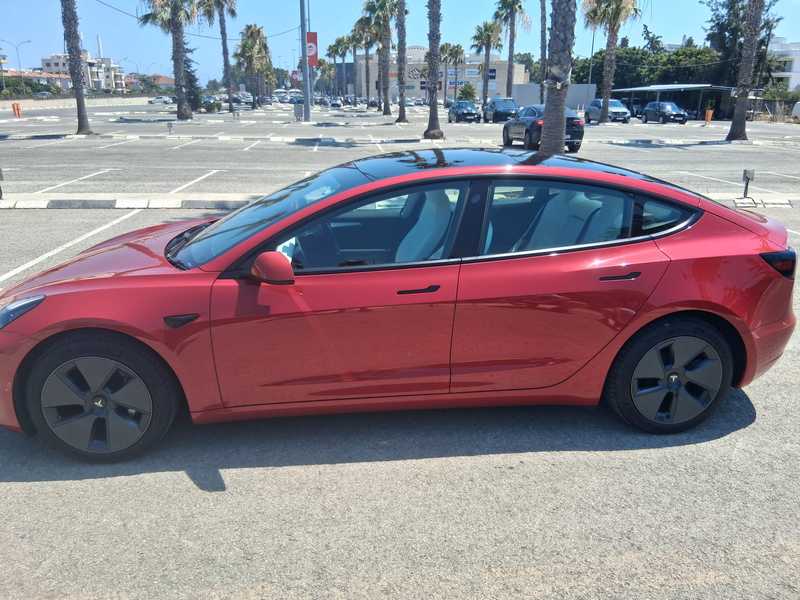 2021 Tesla Model 3 Electric 2021 Cyprus