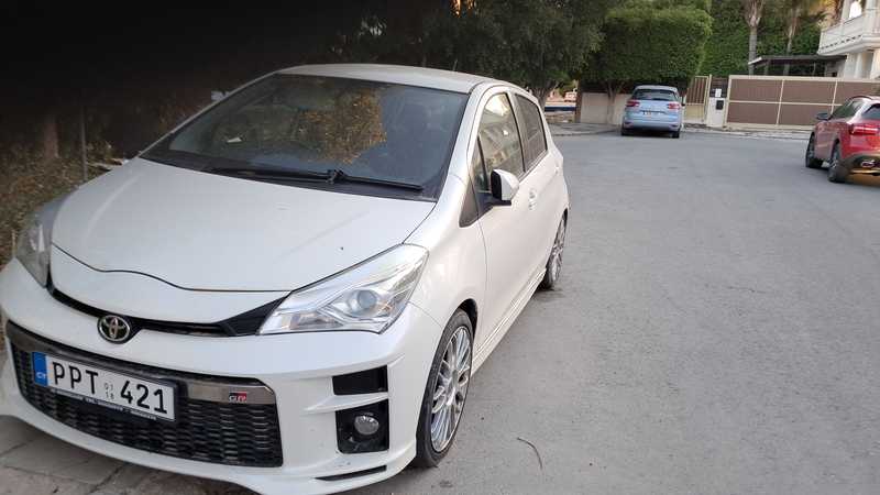 Toyota Yaris GR 1,5L 2018