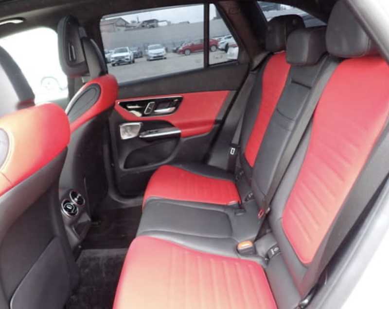 2024 Mercedes-Benz GLC-Class 2,0L 2024 Cyprus