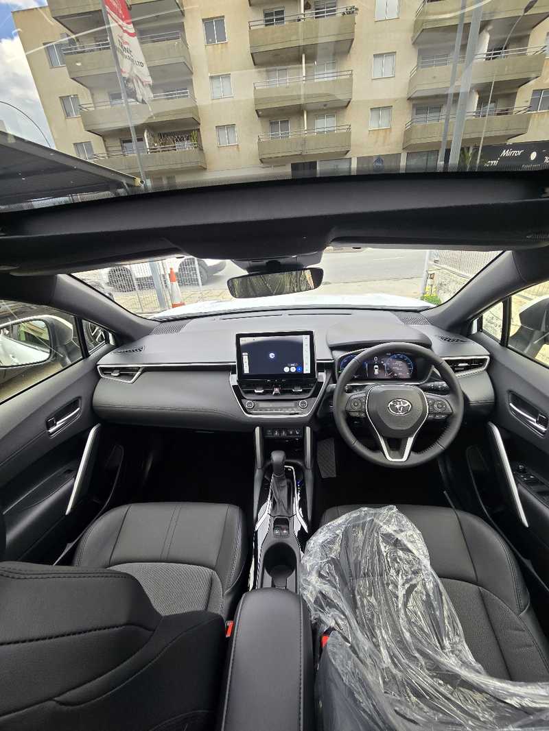 2025 Toyota Corolla Cross 1,8L 2025 Cyprus