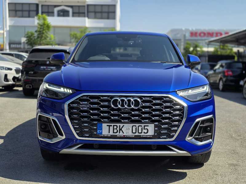 2021 Audi Q5 2,0L 2021 Cyprus