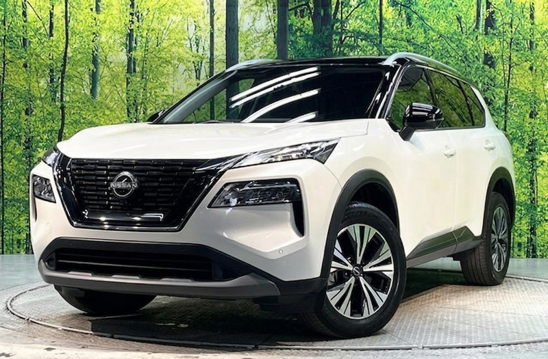 Nissan X-Trail 1,5L 2023