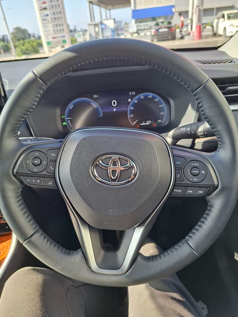 2025 Toyota RAV4 2,5L 2025 Cyprus
