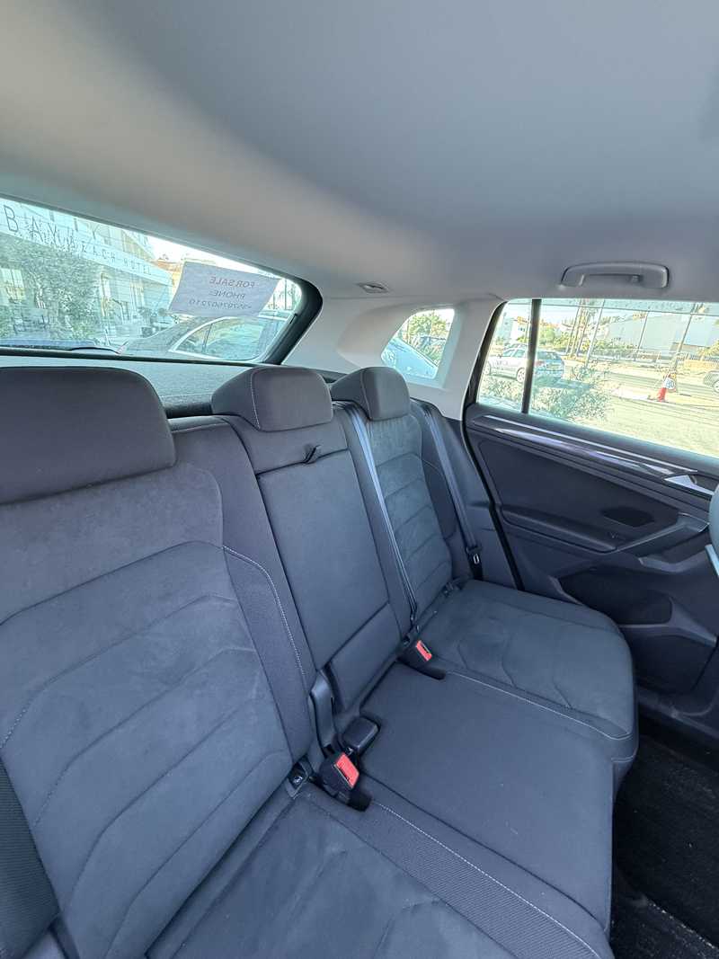 2020 Volkswagen Tiguan 2,0L 2020 Cyprus